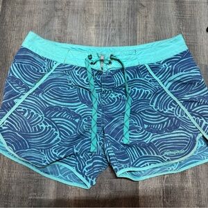 Patagonia women’s swim shorts